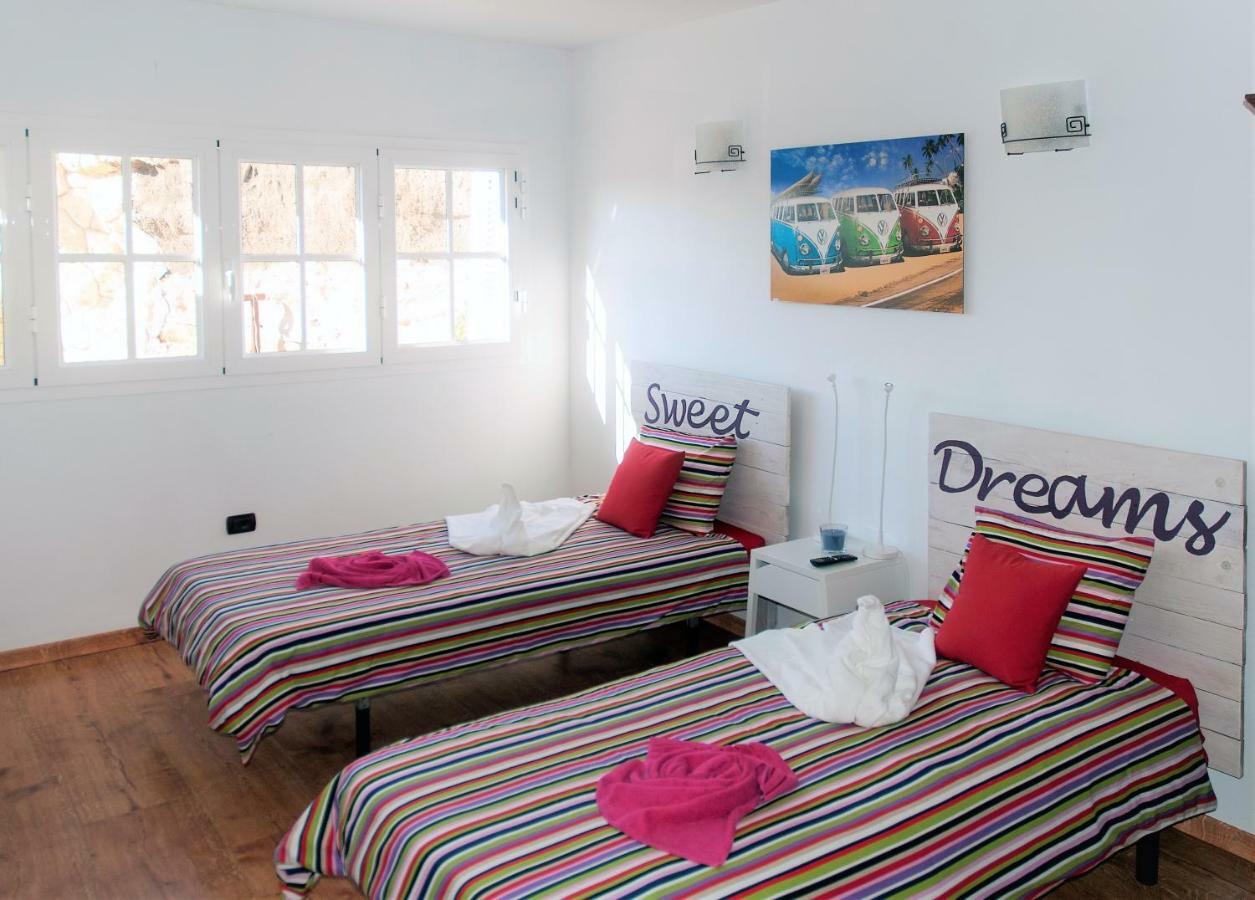 Bed & Breakfast Tenerife San Miguel de Abona Ngoại thất bức ảnh